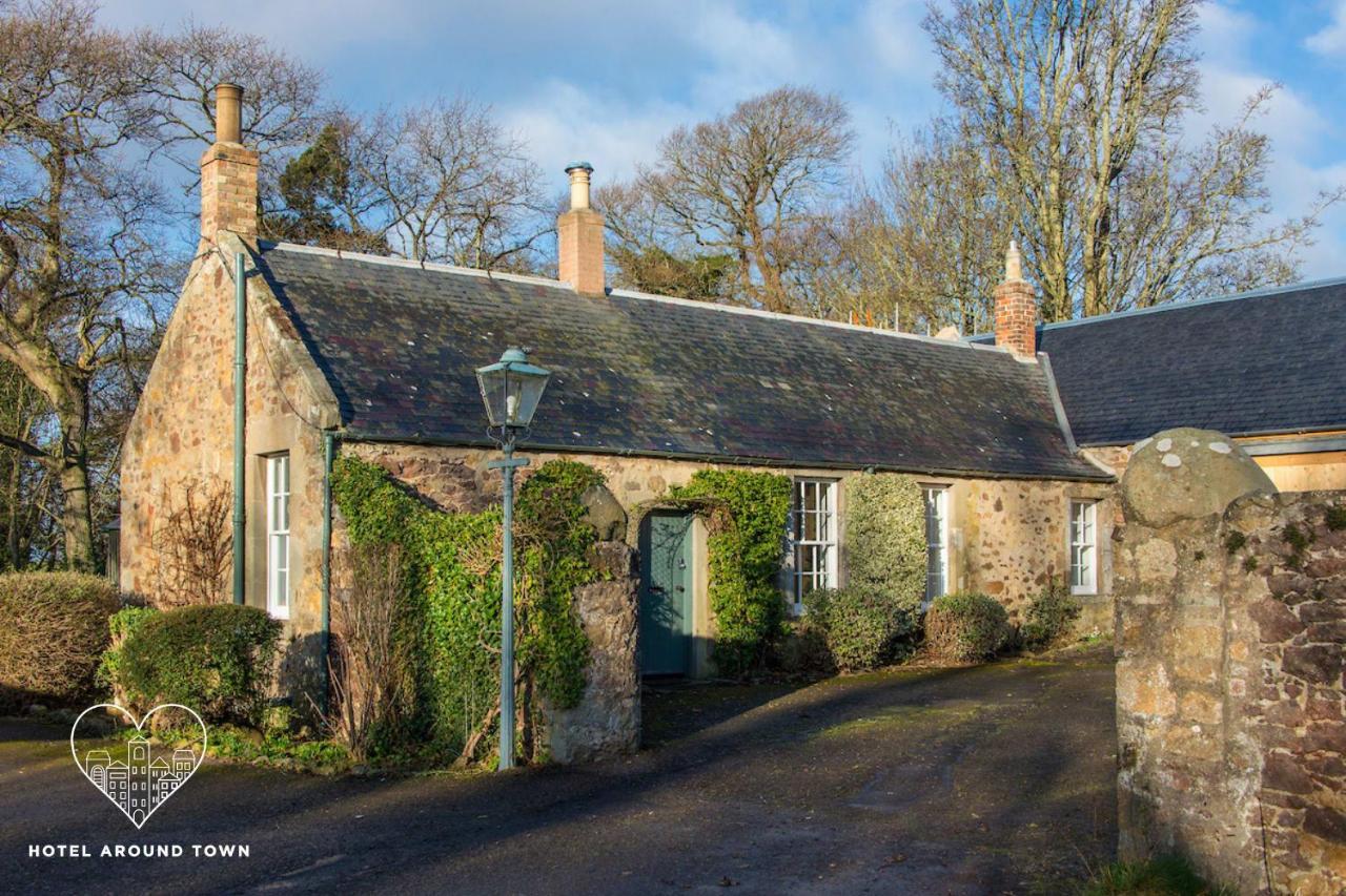 Stunning Stables Cottage In East Lothian Country Estate 北贝里克 外观 照片
