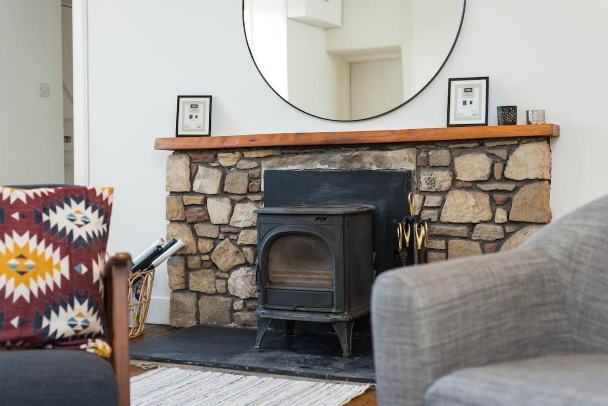 Stunning Stables Cottage In East Lothian Country Estate 北贝里克 外观 照片