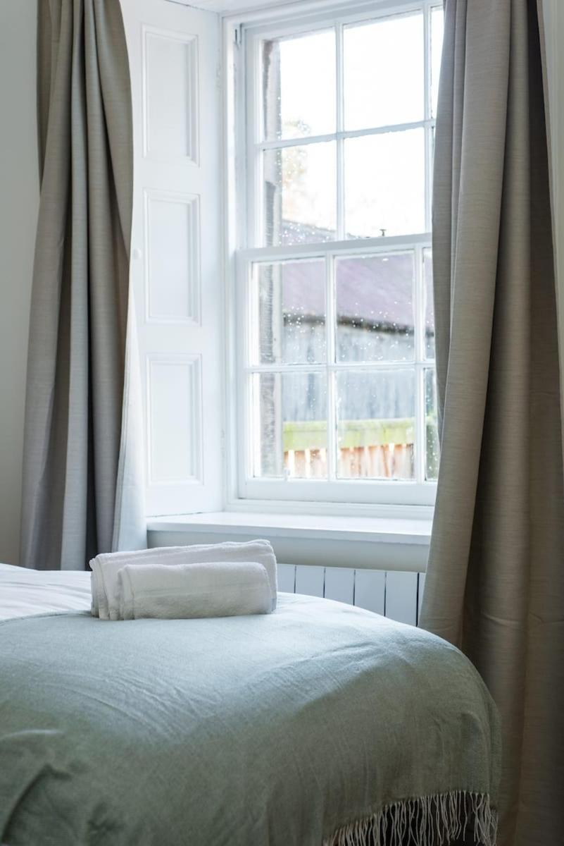 Stunning Stables Cottage In East Lothian Country Estate 北贝里克 外观 照片