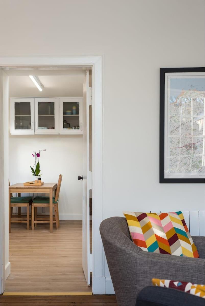 Stunning Stables Cottage In East Lothian Country Estate 北贝里克 外观 照片