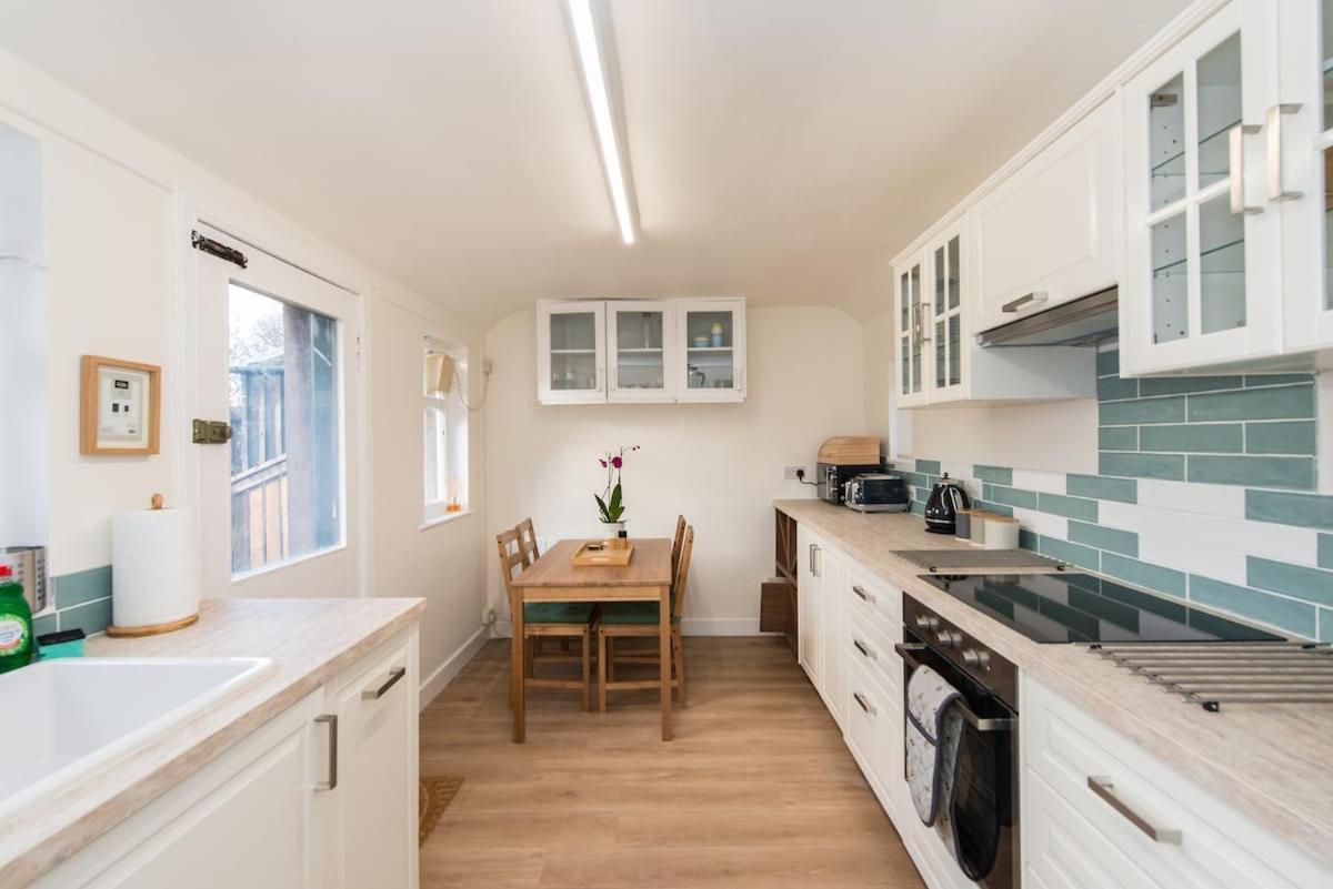 Stunning Stables Cottage In East Lothian Country Estate 北贝里克 外观 照片