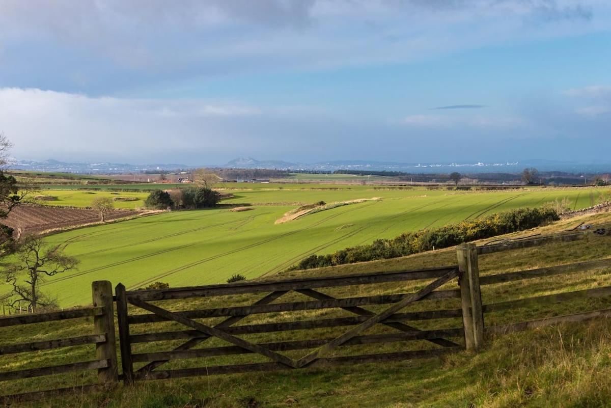 Stunning Stables Cottage In East Lothian Country Estate 北贝里克 外观 照片