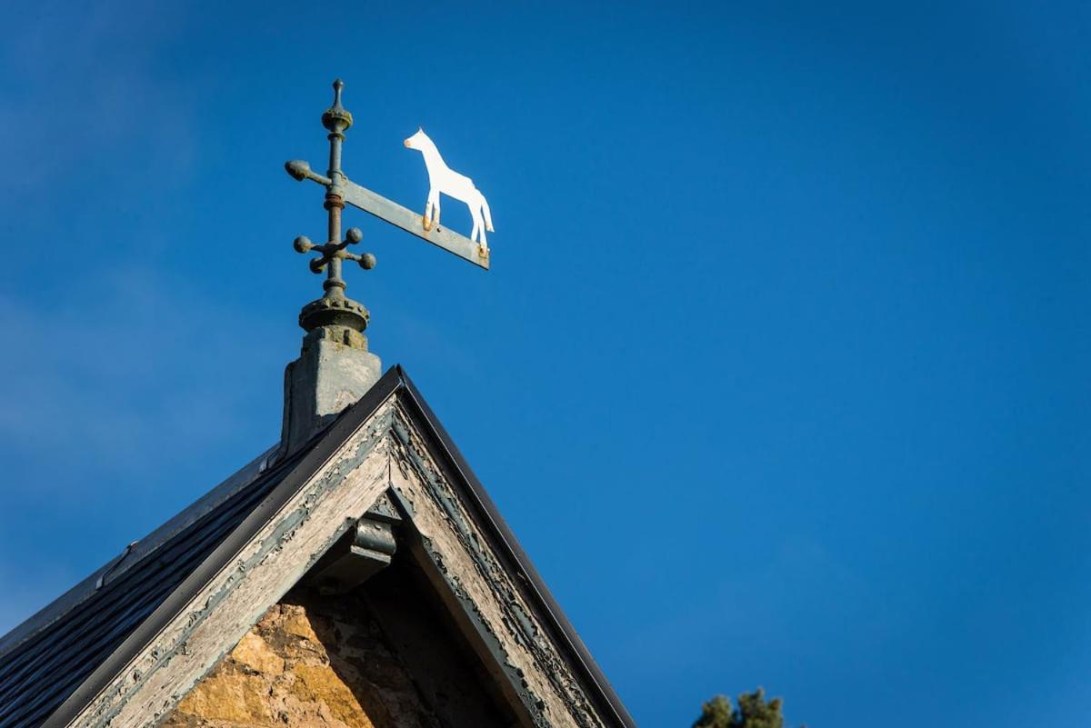 Stunning Stables Cottage In East Lothian Country Estate 北贝里克 外观 照片