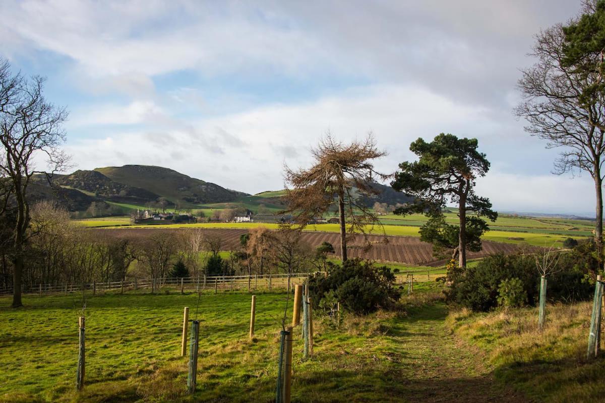 Stunning Stables Cottage In East Lothian Country Estate 北贝里克 外观 照片