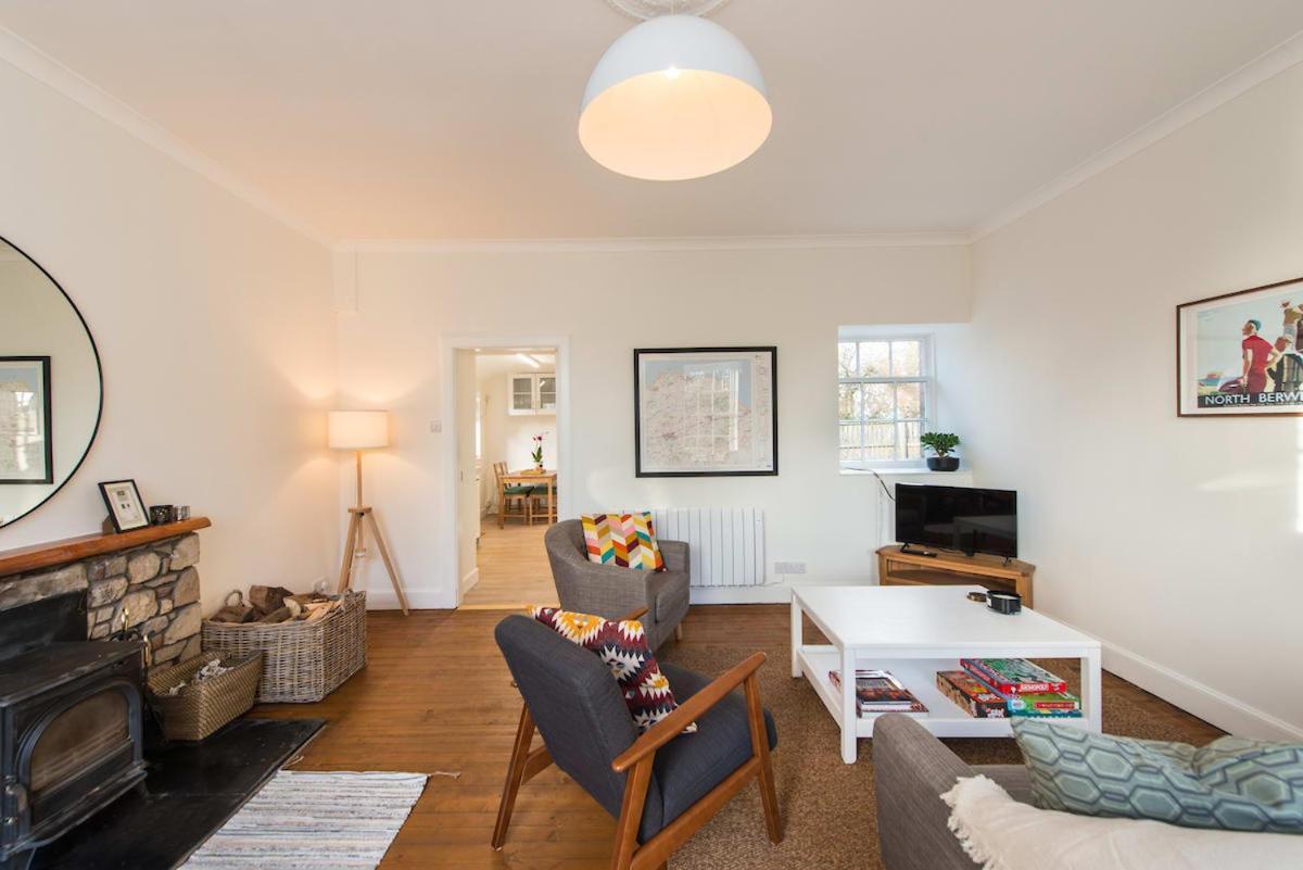 Stunning Stables Cottage In East Lothian Country Estate 北贝里克 外观 照片