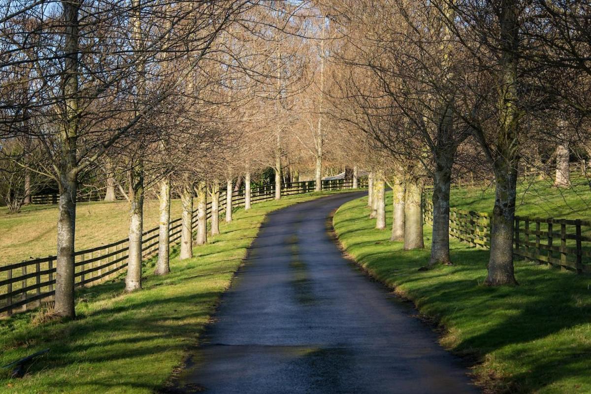 Stunning Stables Cottage In East Lothian Country Estate 北贝里克 外观 照片