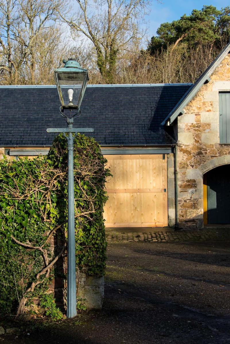 Stunning Stables Cottage In East Lothian Country Estate 北贝里克 外观 照片